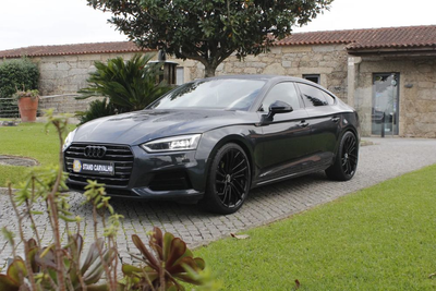 Audi A5 Sportback