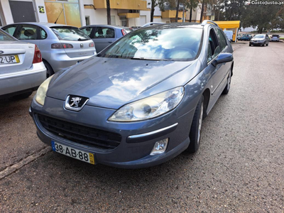 Peugeot 407 (407)