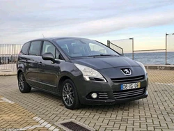 Peugeot 5008 110cv