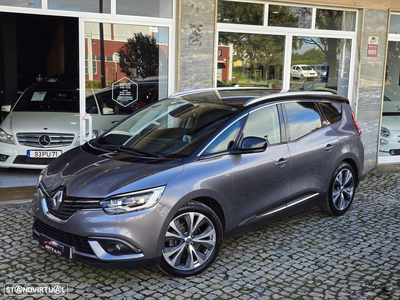 Renault Grand Scénic 1.5 dCi Bose Edition EDC SS