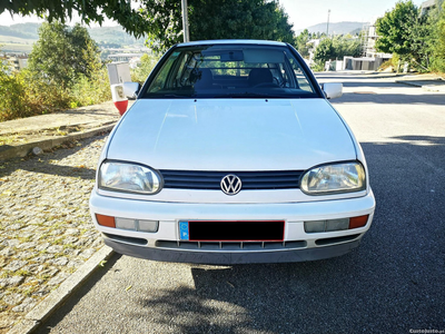 VW Golf III 1.9 D VAN C/DIREÇAO ASSISTIDA