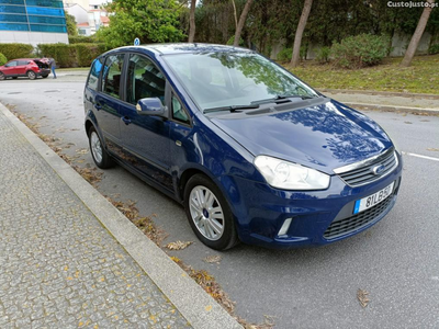 Ford C-Max 1.6TDCI Ghia