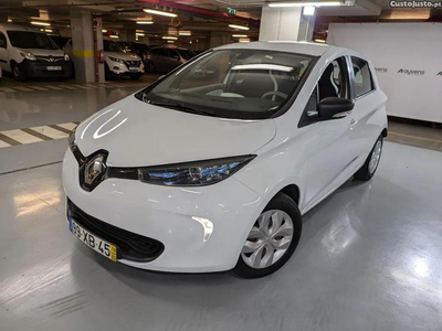 Renault Zoe (c/ Bateria) Life 40