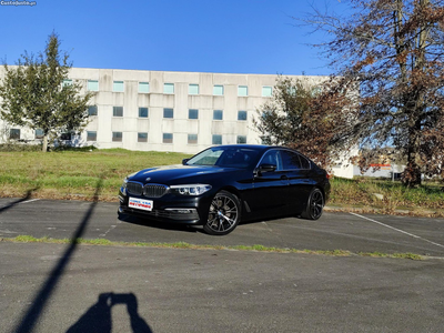 BMW 520 d Line Sport Auto