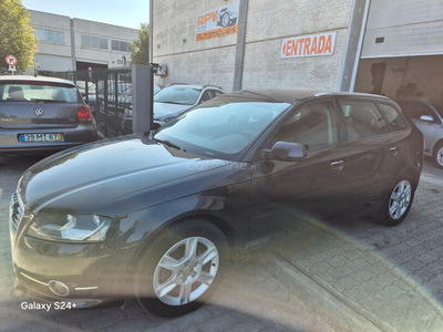 Audi A3 1.6 TDi Attraction