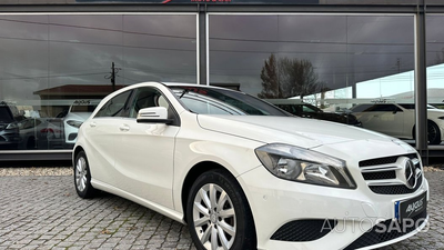 Mercedes-Benz Classe A de 2015