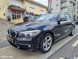 BMW 116 d EDynamics Line Urban