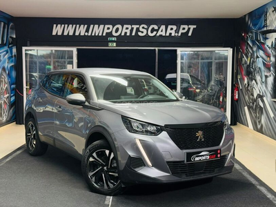 Peugeot 2008 1.5 BlueHDi Allure