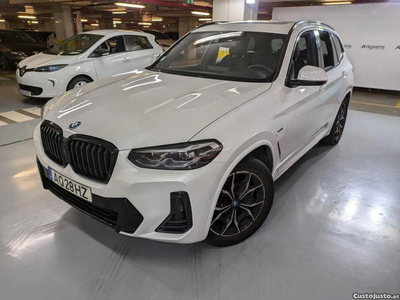 BMW X3 30 e xDrive