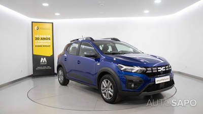 Dacia Sandero 1.0 TCe Stepway de 2023