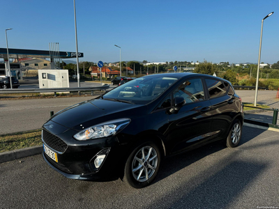 Ford Fiesta 1.0 Ti-VCT Titanium