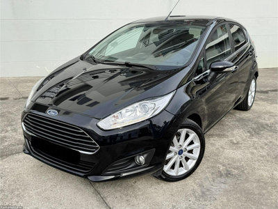 Ford Fiesta Gasolina 100CV Titanium X C/Novo