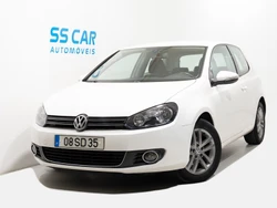 Volkswagen Golf 1.6 TDi Style