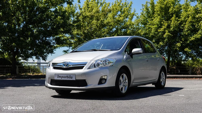 Toyota Auris 1.8 HSD Comfort