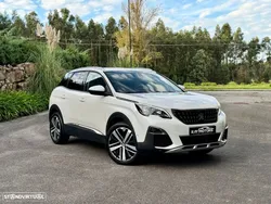 Peugeot 3008 1.6 BlueHDi Allure