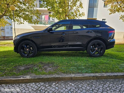 Jaguar F-Pace 2.0 i4D Prestige AWD Aut.