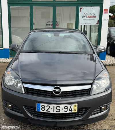 Opel Astra GTC