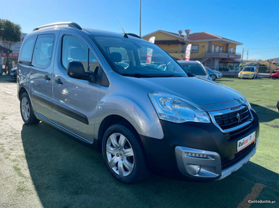 Peugeot Partner Teepe 1.6 Hdi