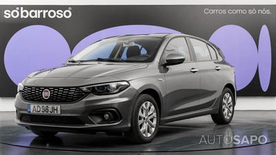 Fiat Tipo 1.3 M-Jet Lounge de 2020