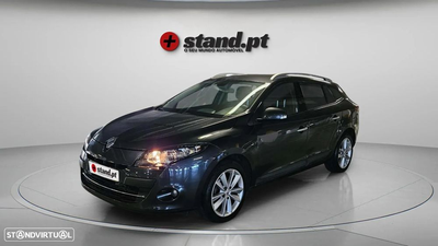 Renault Mégane Sport Tourer 1.5 dCi Dynamique