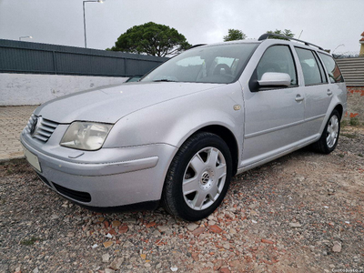 VW Bora 1.9 TDI 115cv