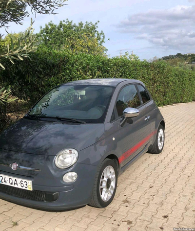 Fiat 500 1.3 sport 95cv