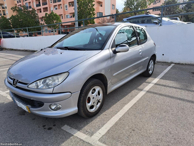 Peugeot 206 1.4 ac