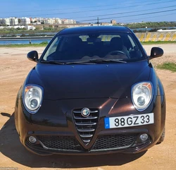 Alfa Romeo Alfa 6 Mito