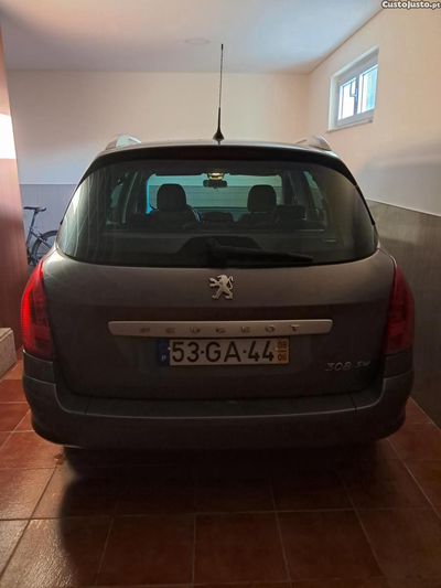 Peugeot 308 sw