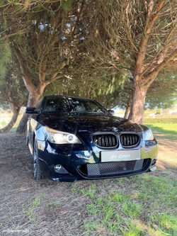 BMW 535 dA