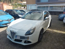 Alfa Romeo Giulietta 1600 JTD