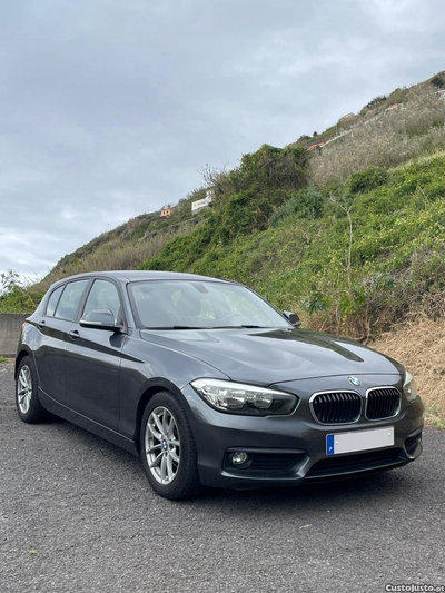 BMW 116 efficient dynamics