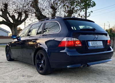 BMW 520 D