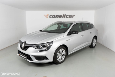 Renault Mégane Sport Tourer 1.3 TCe Limited