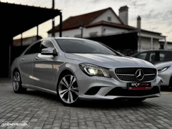 Mercedes-Benz CLA 180 d 7G-DCT Urban