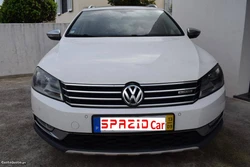 VW Passat 2.0 140CV Alltrack