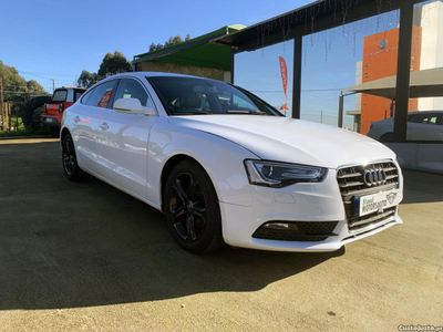 Audi A5 Sportback 2.0 TDI Multitronic Exclusive