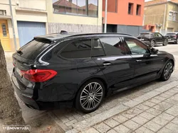 BMW 520 d xDrive Pack M Auto