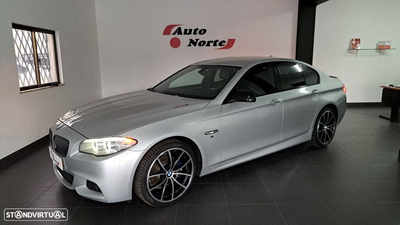 BMW 520 d Pack M Auto