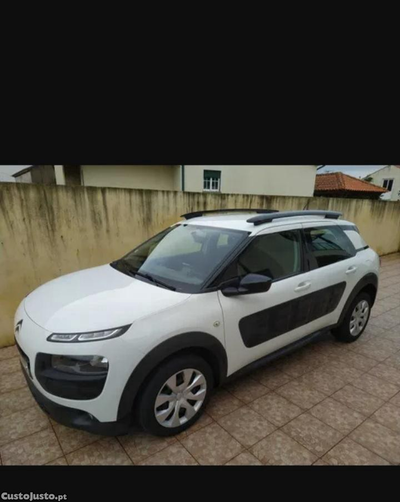 Citroën C4 Cactus