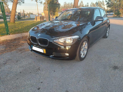 BMW 116 EfficientDynamics