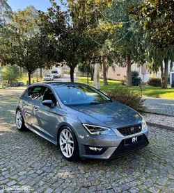 SEAT Leon 2.0 TDI FR S/S