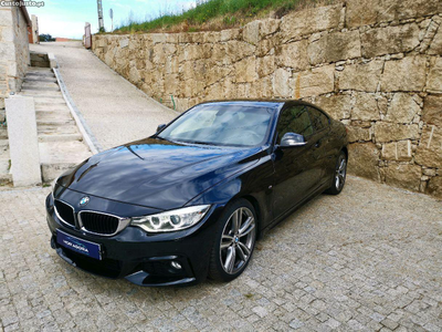 BMW 420 A M-Sport