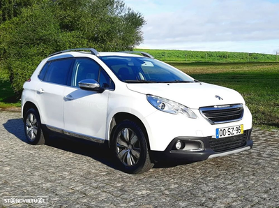 Peugeot 2008 1.6 e-HDi Allure