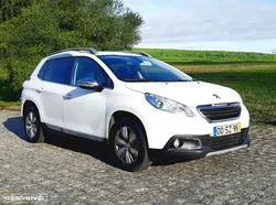 Peugeot 2008 1.6 e-HDi Allure