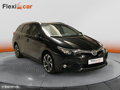 Toyota Auris Touring Sports 1.4 D-4D Comfort+Pack Sport