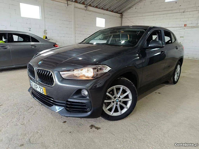 BMW X2 16 d sDrive