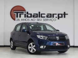 Dacia Sandero 0.9 TCe Comfort