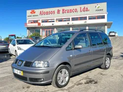 Seat Alhambra 1.9 TDi Reference