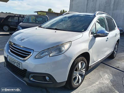 Peugeot 2008 1.6 e-HDi Active